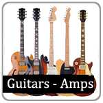 Stinson & Company Buying Guitars and Tube Amps Portland Maine