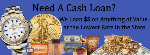 Stinson & Company Pawn Loans Portland Maine For Gold and Silver