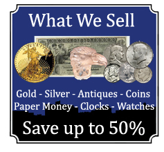 Sell gold silver coins antiques Portland Maine
