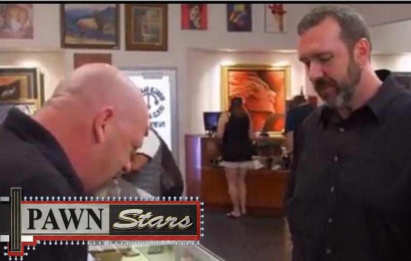 Stinson & Company Pawn Stars Season 15